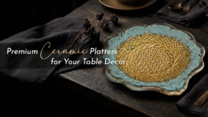 Ceramic Platters for Every Occasion: Hosting Made Beautiful