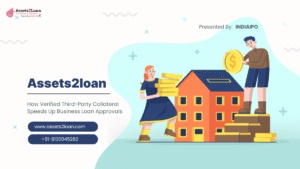 How Verified Third-Party Collateral Speeds Up Business Loan
