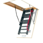 Katlanır Çatı Merdivenleri