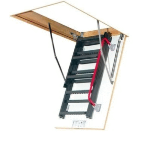 Katlanır Çatı Merdivenleri