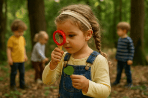 Why Community-Led Childcare in Belgrave Matters for Toddlers’ Social Growth