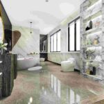 Why Italian Wall Tiles Are the Perfect Choice for Dubai Bathrooms