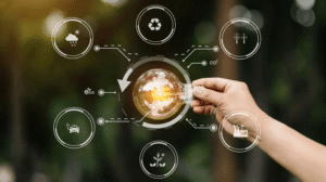 Circular Economy: Driving Innovation and Sustainability Together