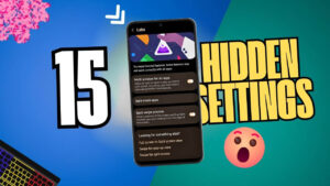 Hidden Android Tricks You Should Know in 2025