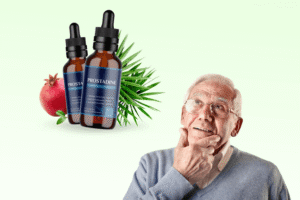 HealthProstadine – Natural Support for Prostate & Urinary Health