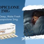Eszopiclone 2 mg Tablet: A Trusted Choice for Peaceful Sleep 5 Eszopiclone 2 mg Tablet: A Trusted Choice for Peaceful Sleep