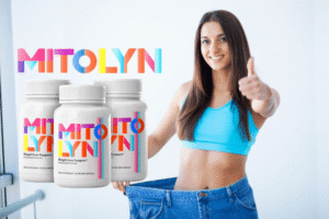 Mitolyn: Natural Weight Loss & Energy Boost Supplement