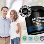 Nitric Boost Ultra: Natural Supplement for Energy & Performance