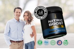 Nitric Boost Ultra: Natural Supplement for Energy & Performance