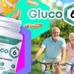 Gluco6: Natural Blood Sugar Support Supplement for Energy