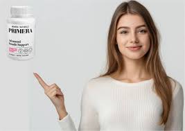 Primera – Natural Support for Strong Bladder & Urinary Health