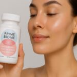 PrimeBiome: Natural Probiotic Gummies for Gut & Skin Wellness