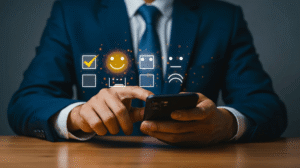 Winning Customer Trust through ROI Impact of AI