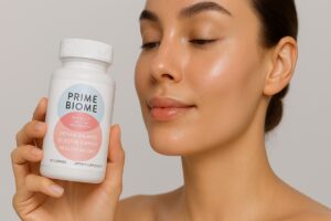 PrimeBiome Gut & Skin Wellness Formula – Restore Health Naturally