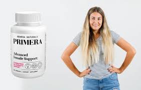 Primera – Natural Support for Strong Bladder & Kidney Health