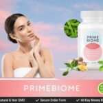 PrimeBiome – Advanced Gut & Skin Support Formula