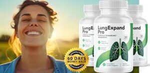 LungExpand Pro – Natural Supplement for Clearer, Stronger Lungs