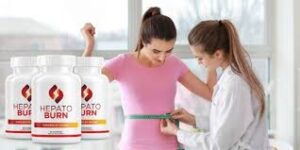 HepatoBurn – Natural Liver & Weight Support Supplement