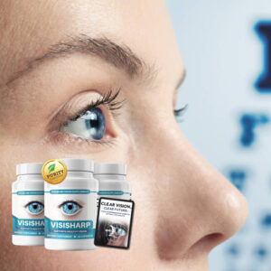 VisiSharp – Natural Eye Health Supplement for Clear Vision
