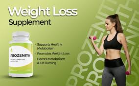 ProZenith – Natural Weight Loss & Metabolism Booster