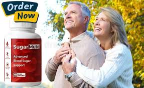 SugarMute – Natural Blood Sugar & Energy Support