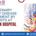 Coronary Artery Disease Treatment by Experts at Kanishk Hospital