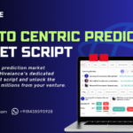 Crypto-Centric Prediction Market Development Script for High-Liquidity Crypto Forecast Ecosystems