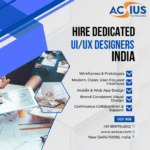 Hire Dedicated UI/UX Designers to Elevate Your Brand