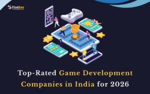 Top-Rated Game Development Companies in India for 2026