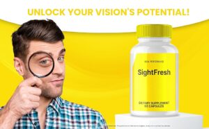 Sight Fresh – Natural Eye Health Supplement for USA people