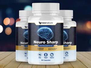 Neuro Sharp Brain Supplement Review: Focus & Memory Boost 1 Neuro Sharp Brain Supplement Review: Focus & Memory Boost