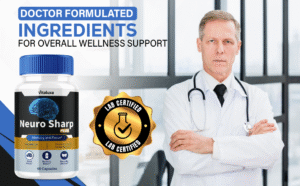 Neuro Sharp Review: Memory & Focus Supplement Benefits