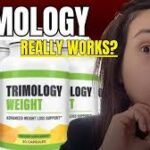 Trimology Natural Weight Loss and Metabolism Support