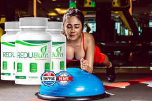 ReduBurn Review: Natural Weight Loss and Fat Burner