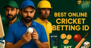 Best Online Cricket Betting ID – A Complete Guide by arsgroup247