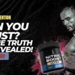 Nitric Boost Ultra – The Complete Guide to Enhanced Energy & Stamina