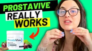 ProstaVive: Natural Prostate Support for Men’s Wellness