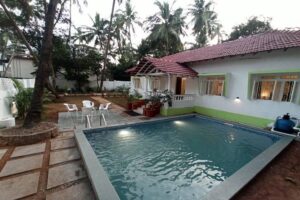 Luxury Private Pool Villas in Goa for a Premium Holiday Stay