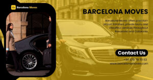 Why Choose Barcelona Moves for Barcelona Airport to Lloret de Mar Taxi