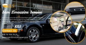 Discover Zurich with Style with Sam Limousine Service Now