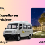 Tempo Traveller on Rent in Udaipur 1