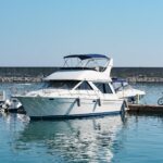 marine parking boats yachts turkey yacht docked sea port 1