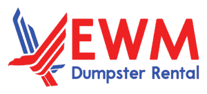 Simplify Your Cleanup with EWM Dumpster Rental in Maryland