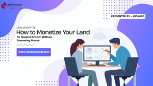 How to Monetize Your Land for Capital Growth Without Borrowing Money 1 How to Monetize Your Land for Capital Growth Without Borrowing Money
