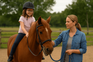 Understanding Equine Therapy NDIS: What Participants, Families and Support Coordinators Should Know