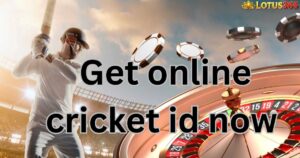 Online IPL Betting ID for Casual Bettors – Fast and Reliable