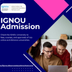 IGNOU Admission 1