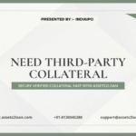 Need Third Party Collateral