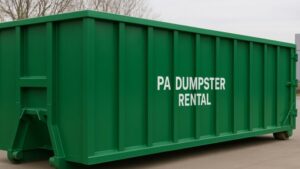 Affordable Dumpster Rental in Pennsylvania 1 Affordable Dumpster Rental in Pennsylvania
