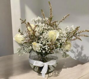 Local Floristry Crafted with Care, Creativity, and Community Connection